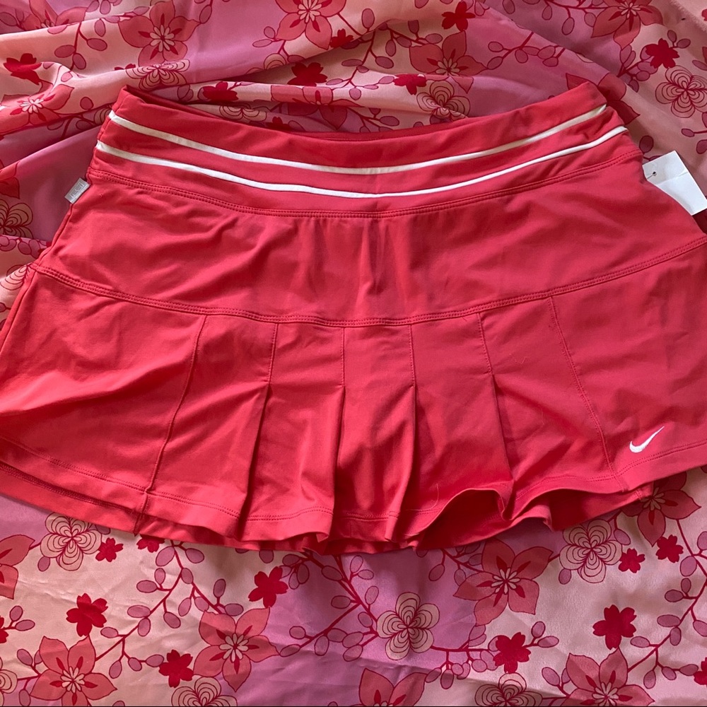 Nike tennis skirt